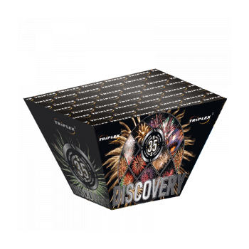 TXB639 - 35S 1.2" BATERIA DISCOVERY V